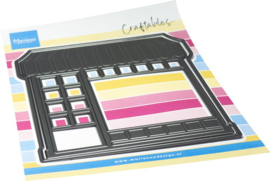 Craftables stencil Shop CR1734