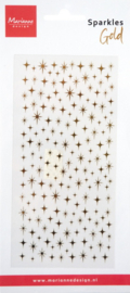 Sparkles - Gold CA3230