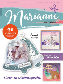 Marianne Design november 2024