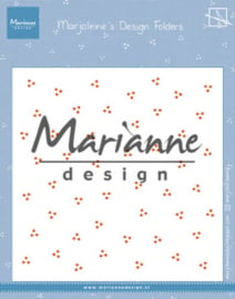 Design folder (DF 3455) Marjoleine's dots