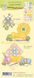 Clear stamp Haken 55.9365