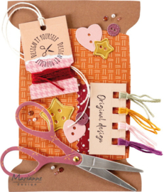 Craft stencil - Spool PS8198