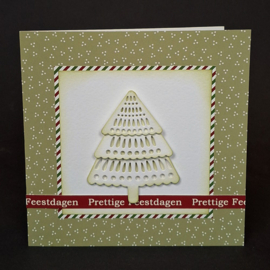 Stans Pattern Scandinavian Christmas Tree SD331