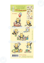 Clear stamp Bijen 55.9532