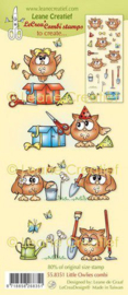 Clear stamp Owlies 55.8351