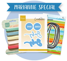 Marianne pakket Marianne 65 special PA4205
