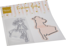 ACTIESTEMPEL Fashion girl CS1089