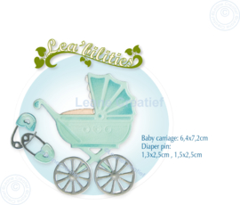 Lea’bilitie mal Kinderwagen 45.8443