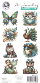 FairyBells 3D-setje nr. 3: Steampunk
