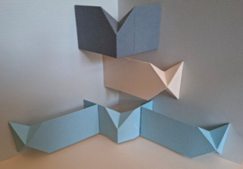 Fairybells pop-up mallen set (2 stuks)