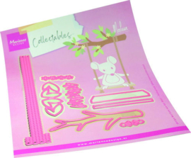 Collectables Swing set by Marleen	COL1584