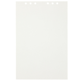 (Art.no. 920708) 20 vel MyArtBook Paper 120 GSM Offwhite drawingpaper Size 210 x 314 mm (A4)