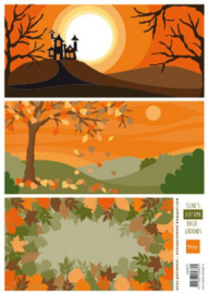 Knipvel Eline‘s Autumn Backgrounds AK0073