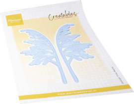 Creatables stencil Tiny's Pampas Grass LR0902