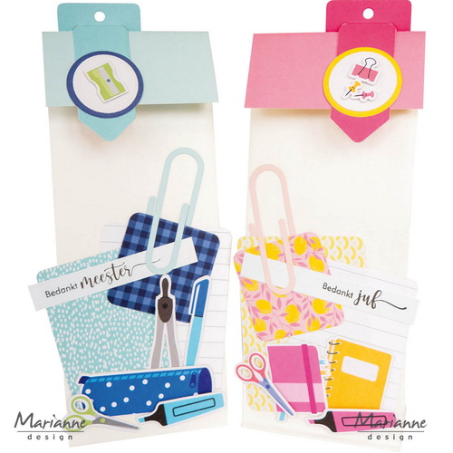 Diecuts - School days (35) VK9629