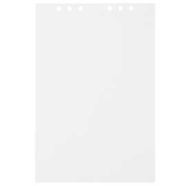 (Art.no. 920704) 10 vel MyArtBook Paper 350 GSM Ultrawhite Watercolour Paper Size 210 x 314 mm (A4)