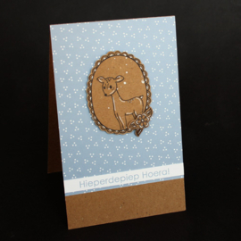 Clear stamp kaders #240011