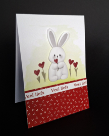 Papierpakket Post