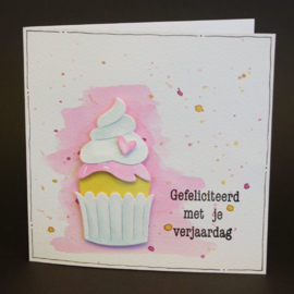 Collectables COL1481 Cupcakes by Marleen