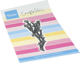 Craftables stencil Fairy Dust CR1730