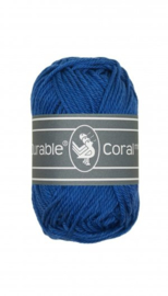 Haakkatoen 2103 Coral mini Cobalt