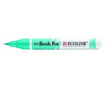 Ecoline brushpen turkooisblauw 522