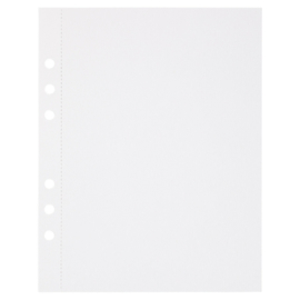 (Art.no. 920804) 10 vel MyArtBook Paper 350 GSM Ultrawhite Watercolour Paper Size 165 x 210 mm (A5)