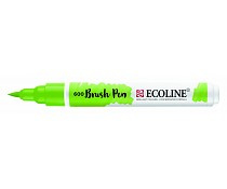 Ecoline brushpen groen 600