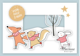 DIY set Iedereen kan kaarten maken PK9228