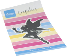 Craftables stencil Magical Fairy CR1729