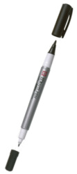Identipen zwart