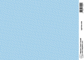 1221 light blue dots