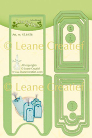 Lea'bilitie stans Pocket & Labels 456456