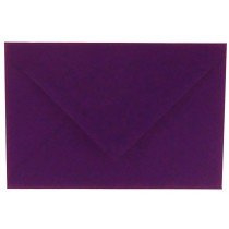6 x envelop rechthoekig 114x162mm - C6 violetta (968)
