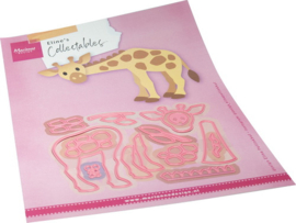 Collectables Eline's Giraffe COL1553