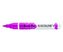 Ecoline brushpen magenta 337