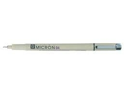 Micron pen