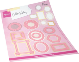 Collectables Picture frames by Marleen COL1567
