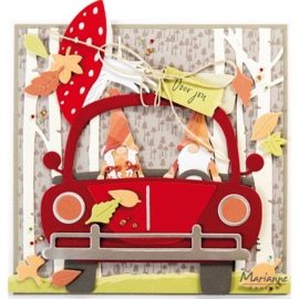Collectables Car by Marleen COL1515