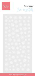 Stickers - Ice crystals CA3236