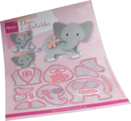 Collectables Eline's Baby Elephant COL1521
