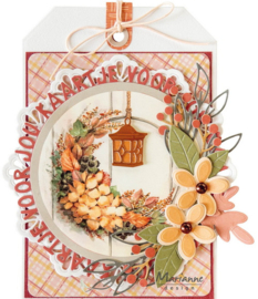 Mattie's mooiste - Autumn Wreaths MB0211