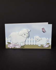 Papierpakket Lente