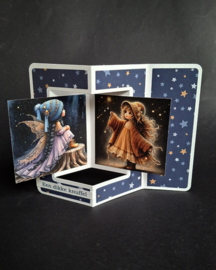 FairyBells 3D-setje nr. 20: Moonlight