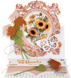 knipvel Mattie's mooiste Autumn bouquets MB0203