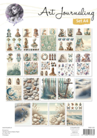 FairyBells Art Journaling Sets - A4 formaat