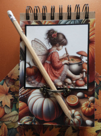 FairyBells Art Journaling & Card Making Set 3: Herfst