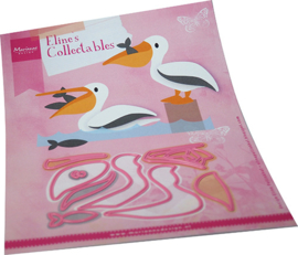 Collectables Eline's Pelican COL1496