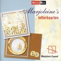 Marjoleine`s letterkaarten