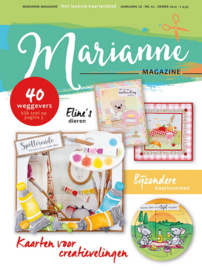 Marianne - Doe! Magazine nr 62